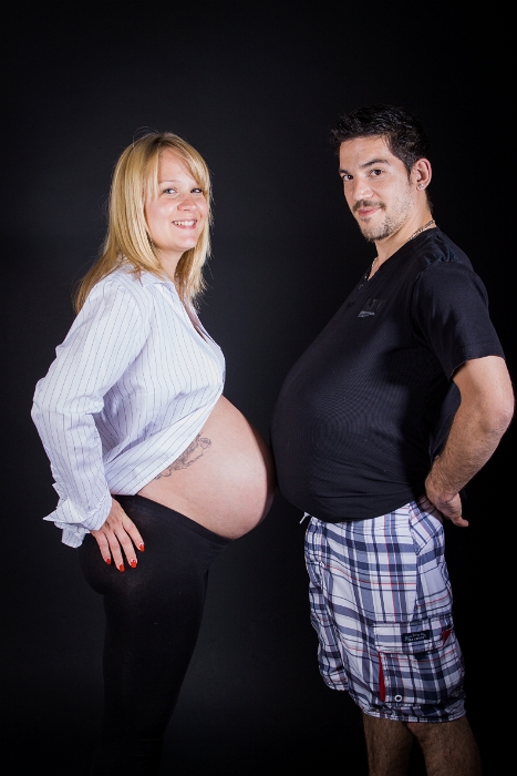 Jessica enceinte - 065